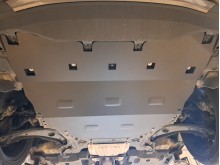 Aluminium Osłona pod silnik Toyota Yaris (2021-2026)