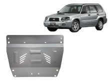 Hliníkový kryt motora Subaru Forester (2002-2008)