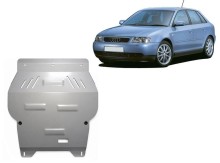 Hliníkový kryt motora Audi A3 (1996-2003)