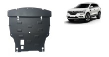 Oceľový kryt motora Renault Laguna 3 (2016-2025)