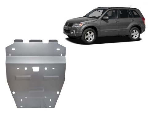 Hliníkový kryt motora Suzuki Grand Vitara (2005-2019)