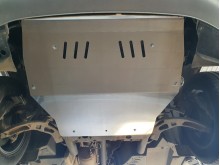 Stalowa Osłona pod silnik aluminium Volkswagen Transporter T5 (2003-2015)