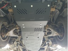 Stalowa Osłona pod silnik Toyota Fj Cruiser (2006-2018)