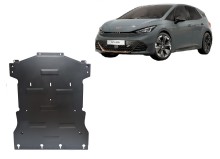 Stalowa Osłona pod silnik Cupra Born (2021-2026)