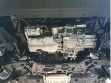 Oceľový kryt motora Volkswagen Passat (2024-2026)