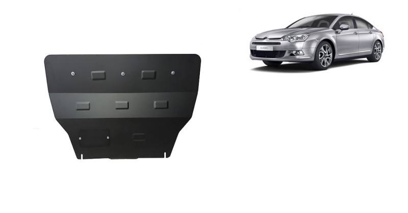Oceľový kryt motora citroen C5 (2008-2019)