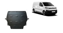 Oceľový kryt motora Citroen Dispatch (2016-2026)