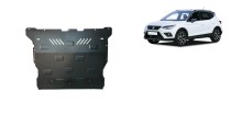 Oceľový kryt motora Seat Alhambra (2017-2026)