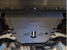 Oceľový kryt motora Renault Master (2024-2026)