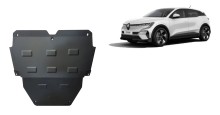 Oceľový kryt motora Renault Modus (2022-2026)