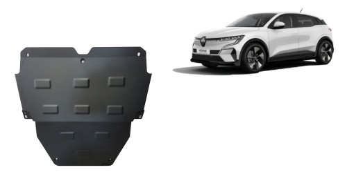 Oceľový kryt motora Renault Modus (2022-2026)