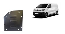 Oceľový kryt AdBlue Citroen Dispatch (2020-2026)
