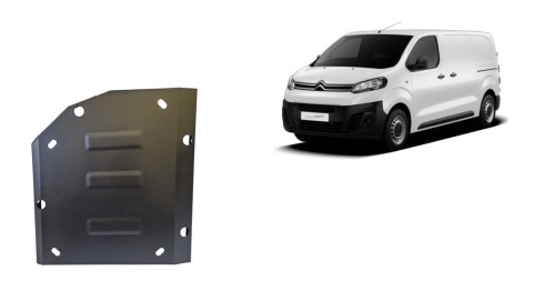 Oceľový kryt AdBlue Citroen Dispatch (2020-2026)