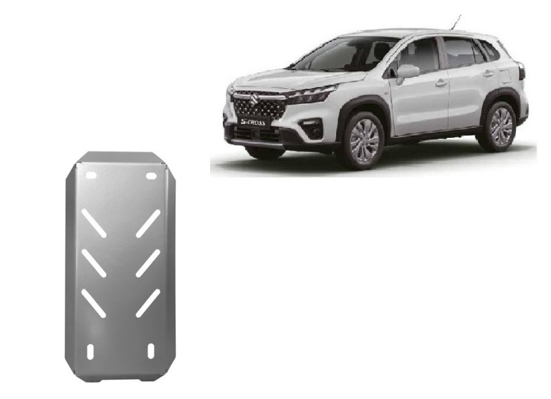 Hliníkový kryt diferenciálu Suzuki SX 4 (2021-2023)