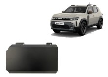 Oceľový kryt batérie Dacia Duster (2024-2026)
