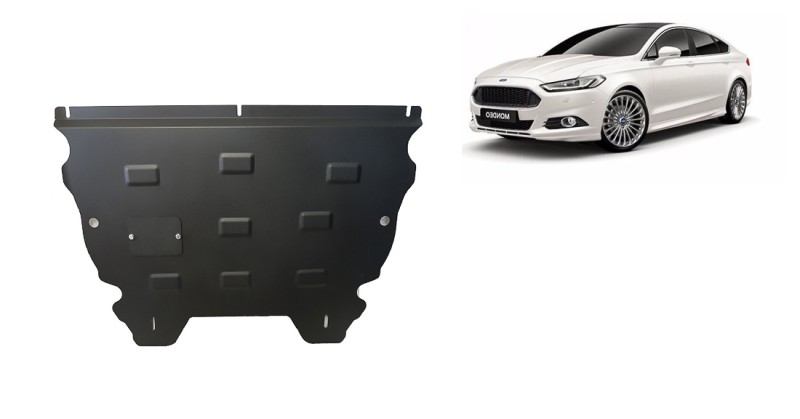 Oceľový kryt motora Ford Mondeo 5 (2015-2026)