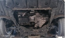 Aluminium Osłona pod silnik Toyota Prius (2019-2026)
