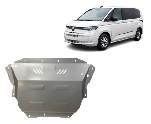 Oceľový kryt motora pozinkovaná Volkswagen Transporter (2023-2026)