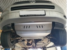 Stalowa Osłona pod silnik aluminium Volkswagen Transporter T5 (2003-2015)