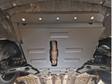 Oceľový kryt motora Dfsk Fengon 5 (2018-2026)