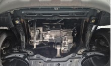 Hliníkový kryt motora Hyundai Inster (2024-2026)