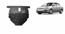 Oceľový kryt motora Toyota Corolla (2002-2007)