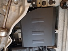 Stalowa Stalowa Osłona AdBlue Opel Zafira Life (2020-2026)