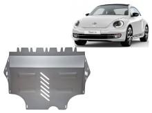 Hliníkový kryt motora Volkswagen New Beetle (2011-2019)