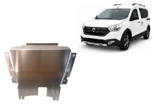 Hliníkový kryt motora Dacia Dokker (2012-2021)