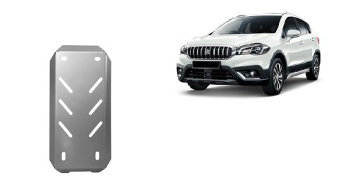 Hliníkový kryt diferenciálu Suzuki SX 4 (2013-2023)