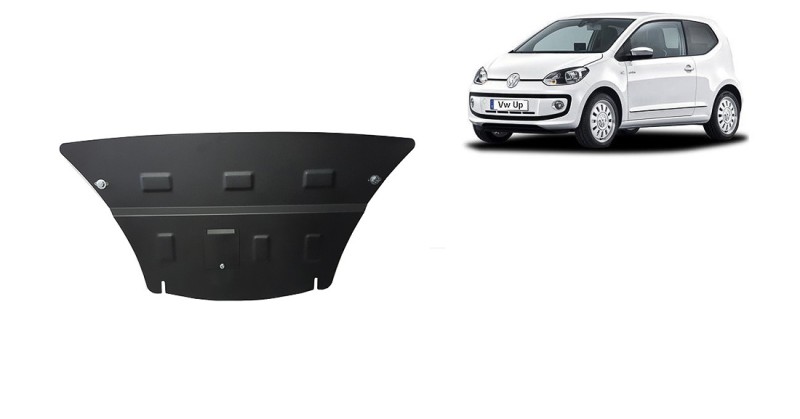 Oceľový kryt motora Volvo XC40 (2011-2026)