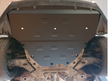 Stalowa Osłona pod silnik SsangYong Tivoli (2023-2026)