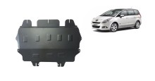 Stalowa Osłona pod silnik Peugeot 5008 (2009-2017)