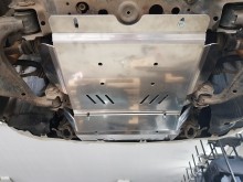 Aluminium Osłona pod silnik Toyota Hilux Invincible (2021-2026)