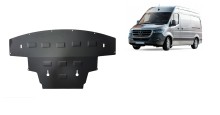 Oceľový kryt motora Mercedes Sprinter (2018-2026)