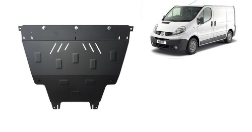 Oceľový kryt motora Seat Arona (2003-2014)