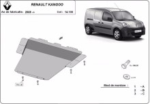 Stalowa Osłona pod silnik Renault Kangoo (2008-2021)