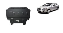 Oceľový kryt motora Kia Rio 4 (2007-2011)