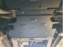 Stalowa Osłona skrzyni biegów SsangYong Rexton (2017-2026)