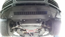 Oceľový kryt motora Audi Q7 (2006-2015)