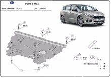 Oceľový kryt motora Ford S - Max (2015-2026)