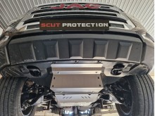 Hliníkový kryt motora Evo Cross 4 (2018-2026)