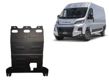 Stalowa Osłona pod silnik Iveco eSuperJolly (2025-2026)