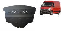 Stalowa Osłona pod silnik Opel Movano B (2010-2020)