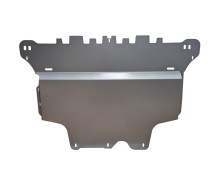 Hliníkový kryt motora Ford Transit Connect (2024-2026)