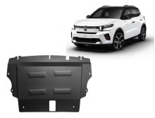 Oceľový kryt motora Citroen Grand C4 SpaceTourer (2024-2026)