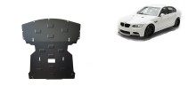 Oceľový kryt motora BMW Seria 3 E90/91 (2004-2011)