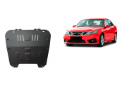 Oceľový kryt motora Seat Ateca (2002-2012)
