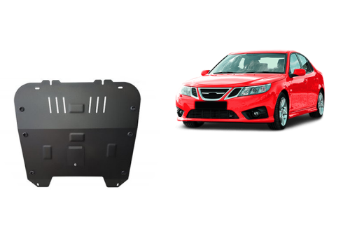 Oceľový kryt motora Seat Ateca (2002-2012)