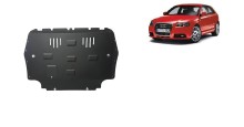 Oceľový kryt motora Audi A3 (2003-2012)